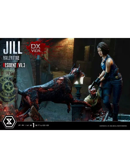 Resident Evil 3 Estatua 1/4 Jill Valentine Deluxe Version 50 cm Resident Evil 3 Estatua 1/4 Jill Valentine Deluxe Version 50 cm