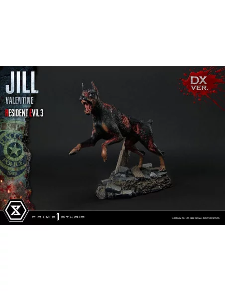 Resident Evil 3 Estatua 1/4 Jill Valentine Deluxe Version 50 cm Resident Evil 3 Estatua 1/4 Jill Valentine Deluxe Version 50 cm