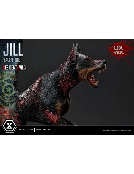 Resident Evil 3 Estatua 1/4 Jill Valentine Deluxe Version 50 cm Resident Evil 3 Estatua 1/4 Jill Valentine Deluxe Version 50 cm