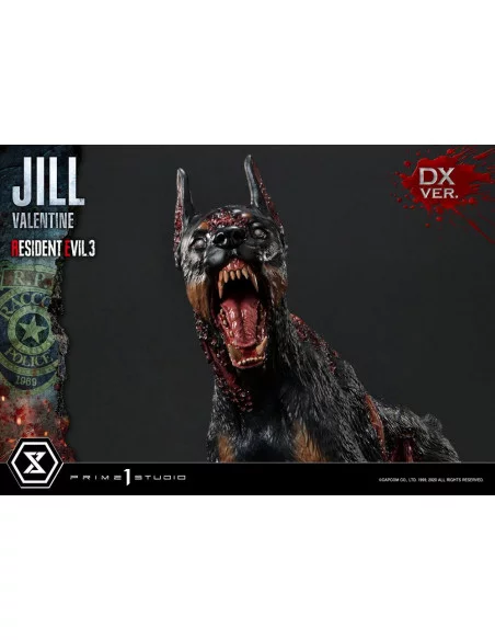 Resident Evil 3 Estatua 1/4 Jill Valentine Deluxe Version 50 cm Resident Evil 3 Estatua 1/4 Jill Valentine Deluxe Version 50 cm