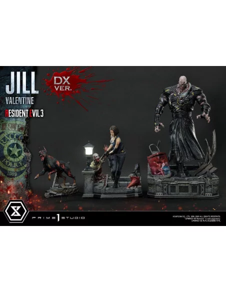 Resident Evil 3 Estatua 1/4 Jill Valentine Deluxe Version 50 cm Resident Evil 3 Estatua 1/4 Jill Valentine Deluxe Version 50 cm