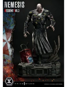 Resident Evil 3 Estatua 1/4 Nemesis 92 cm