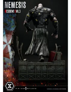 Resident Evil 3 Estatua 1/4 Nemesis 92 cm 2