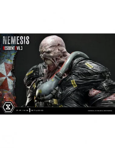 Resident Evil 3 Estatua 1/4 Nemesis 92 cm