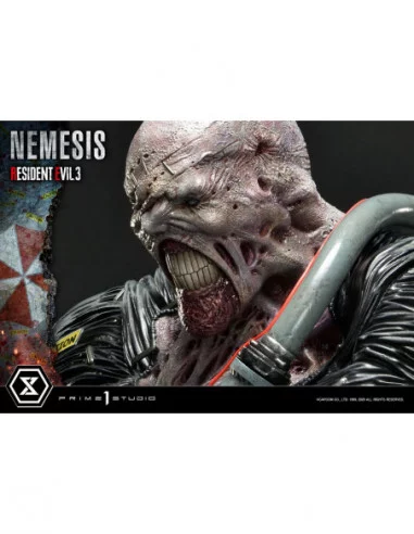 Resident Evil 3 Estatua 1/4 Nemesis 92 cm