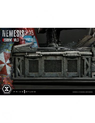 Resident Evil 3 Estatua 1/4 Nemesis 92 cm