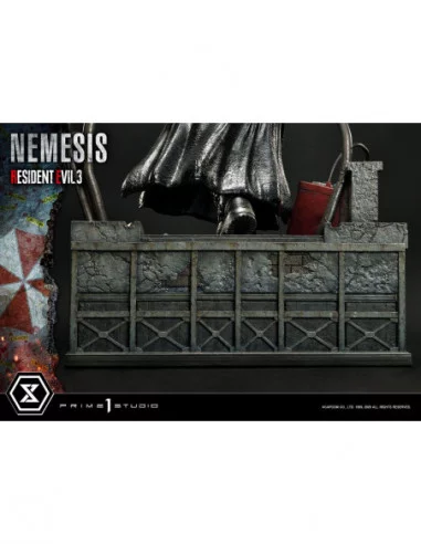 Resident Evil 3 Estatua 1/4 Nemesis 92 cm