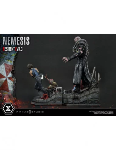 Resident Evil 3 Estatua 1/4 Nemesis 92 cm