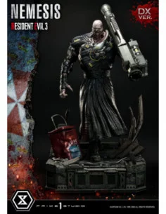 Resident Evil 3 Estatua 1/4 Nemesis Deluxe Version 92 cm