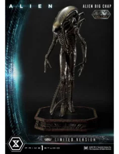 Aliens Estatua 1/3 Alien Big Chap Deluxe Limited Version 79 cm