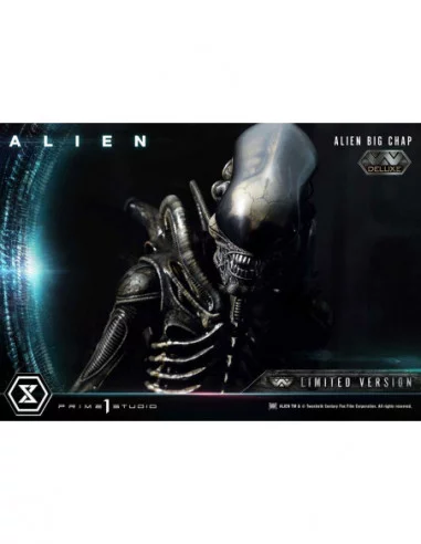Aliens Estatua 1/3 Alien Big Chap Deluxe Limited Version 79 cm