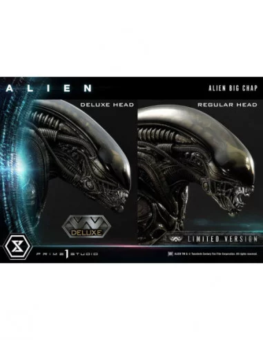 Aliens Estatua 1/3 Alien Big Chap Deluxe Limited Version 79 cm