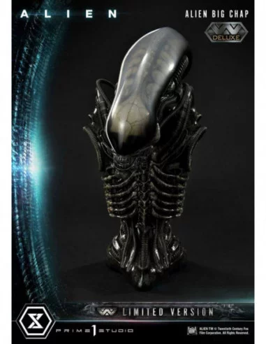 Aliens Estatua 1/3 Alien Big Chap Deluxe Limited Version 79 cm