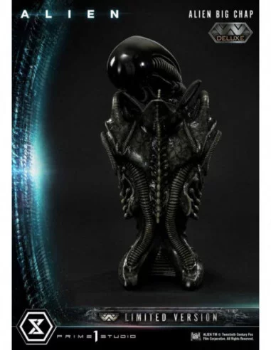 Aliens Estatua 1/3 Alien Big Chap Deluxe Limited Version 79 cm