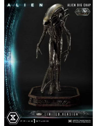 Aliens Estatua 1/3 Alien Big Chap Deluxe Limited Version 79 cm
