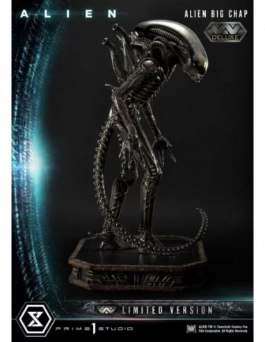 Aliens Estatua 1/3 Alien Big Chap Deluxe Limited Version 79 cm