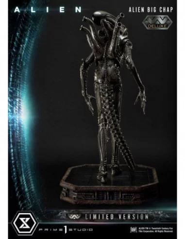 Aliens Estatua 1/3 Alien Big Chap Deluxe Limited Version 79 cm