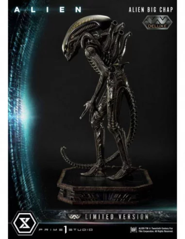Aliens Estatua 1/3 Alien Big Chap Deluxe Limited Version 79 cm