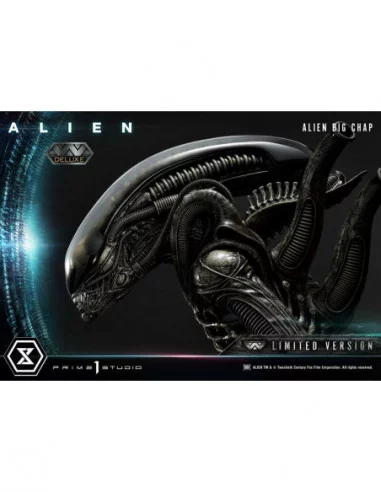 Aliens Estatua 1/3 Alien Big Chap Deluxe Limited Version 79 cm