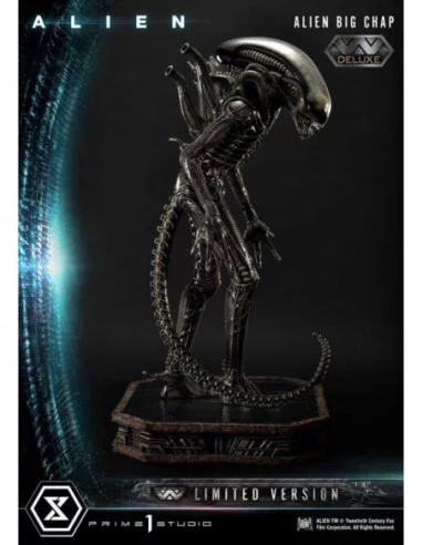 Aliens Estatua 1/3 Alien Big Chap Deluxe Limited Version 79 cm