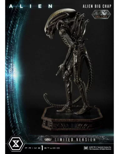 Aliens Estatua 1/3 Alien Big Chap Deluxe Limited Version 79 cm