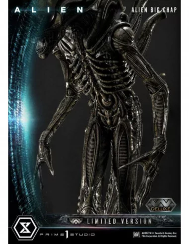Aliens Estatua 1/3 Alien Big Chap Deluxe Limited Version 79 cm