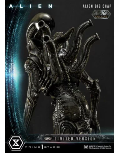Aliens Estatua 1/3 Alien Big Chap Deluxe Limited Version 79 cm