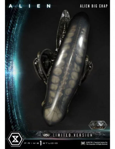 Aliens Estatua 1/3 Alien Big Chap Deluxe Limited Version 79 cm