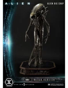 Aliens Estatua 1/3 Alien Big Chap Limited Version 79 cm