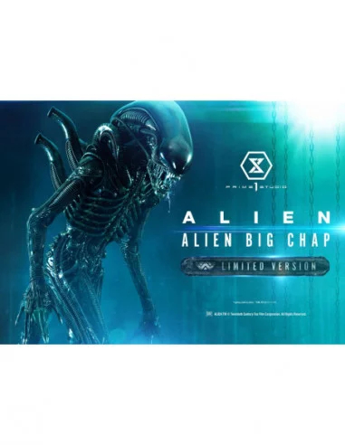 Aliens Estatua 1/3 Alien Big Chap Limited Version 79 cm