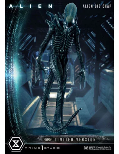 Aliens Estatua 1/3 Alien Big Chap Limited Version 79 cm
