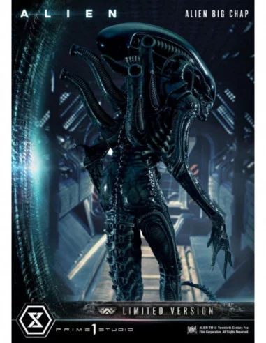 Aliens Estatua 1/3 Alien Big Chap Limited Version 79 cm