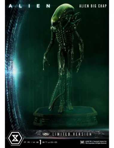 Aliens Estatua 1/3 Alien Big Chap Limited Version 79 cm