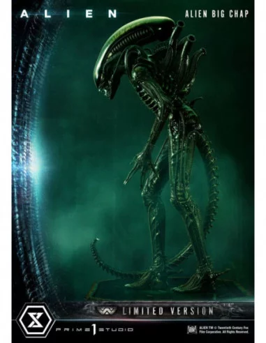 Aliens Estatua 1/3 Alien Big Chap Limited Version 79 cm