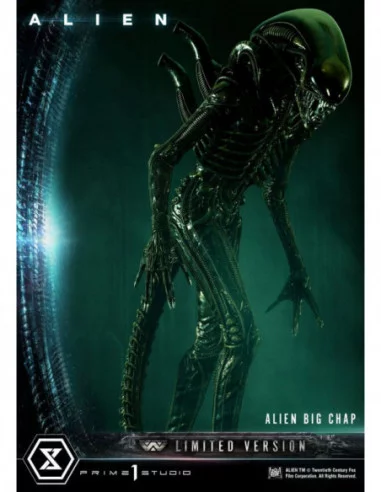 Aliens Estatua 1/3 Alien Big Chap Limited Version 79 cm