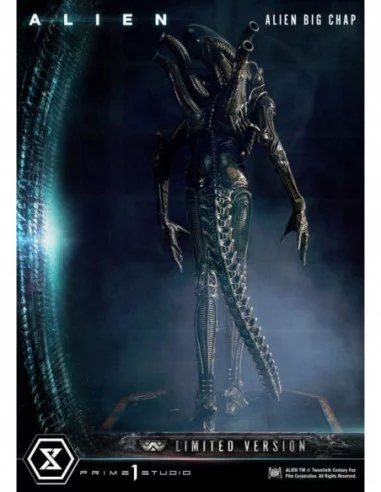Aliens Estatua 1/3 Alien Big Chap Limited Version 79 cm