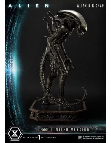 Aliens Estatua 1/3 Alien Big Chap Limited Version 79 cm