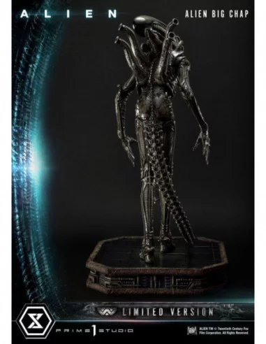 Aliens Estatua 1/3 Alien Big Chap Limited Version 79 cm