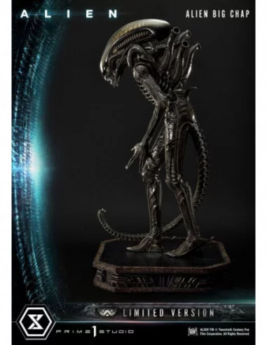 Aliens Estatua 1/3 Alien Big Chap Limited Version 79 cm