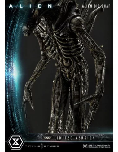 Aliens Estatua 1/3 Alien Big Chap Limited Version 79 cm