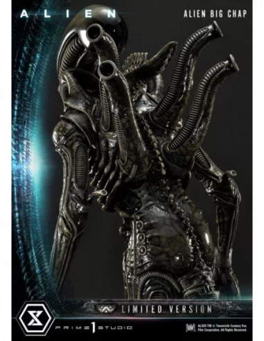 Aliens Estatua 1/3 Alien Big Chap Limited Version 79 cm