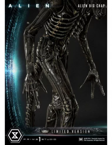 Aliens Estatua 1/3 Alien Big Chap Limited Version 79 cm