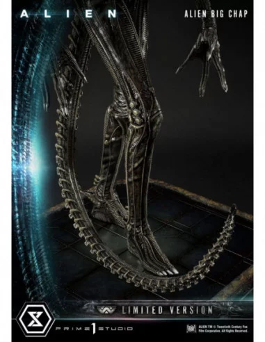 Aliens Estatua 1/3 Alien Big Chap Limited Version 79 cm