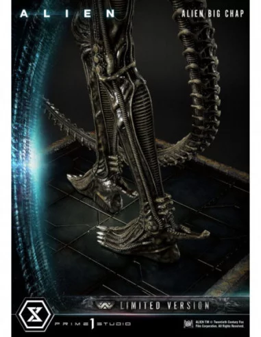 Aliens Estatua 1/3 Alien Big Chap Limited Version 79 cm
