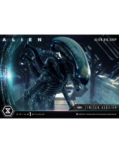 Aliens Estatua 1/3 Alien Big Chap Limited Version 79 cm