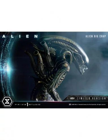 Aliens Estatua 1/3 Alien Big Chap Limited Version 79 cm