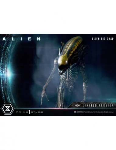 Aliens Estatua 1/3 Alien Big Chap Limited Version 79 cm