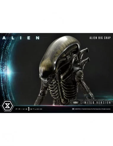 Aliens Estatua 1/3 Alien Big Chap Limited Version 79 cm