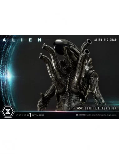 Aliens Estatua 1/3 Alien Big Chap Limited Version 79 cm