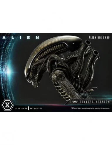 Aliens Estatua 1/3 Alien Big Chap Limited Version 79 cm